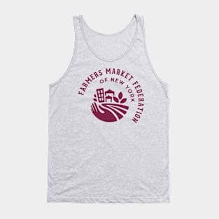 FMFNY Berry Tank Top